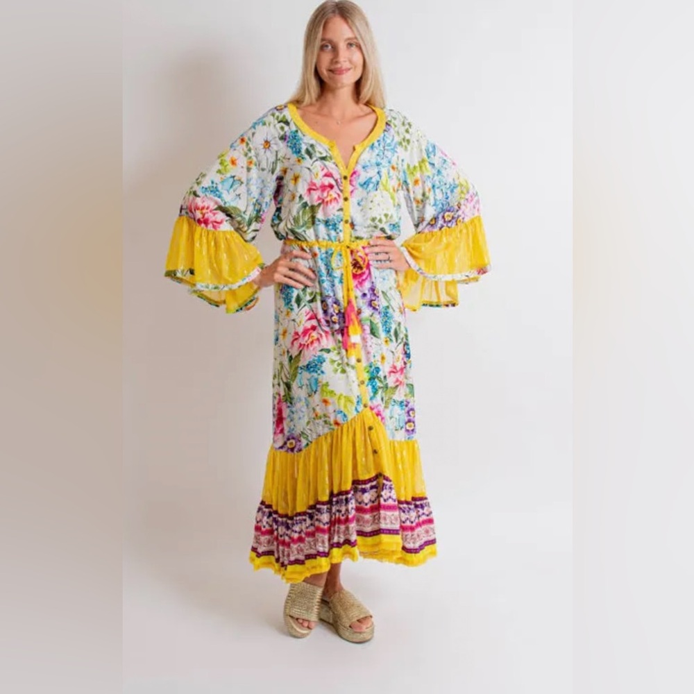Gorgeous Aratta Ibiza Dress